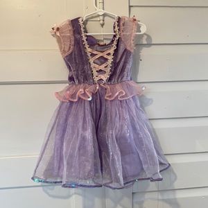 Repunzel dress